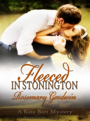 cover image of Fleeced in Stonington